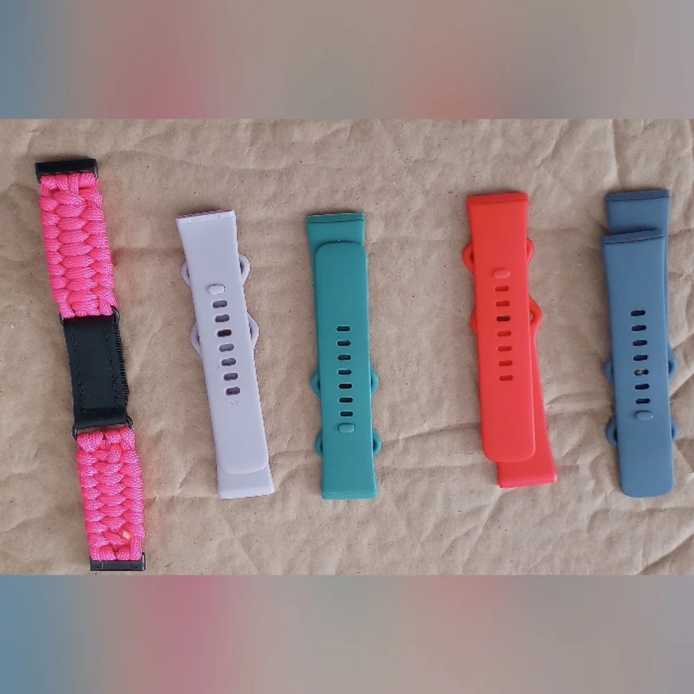 Fitbit watch bands for Versa 3 - Picture 2 of 4